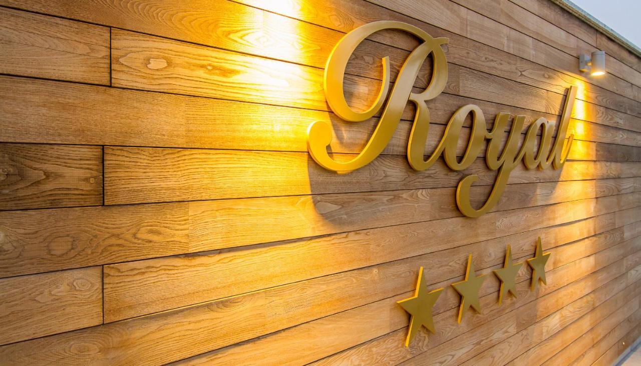 Villa Royal Supetarska Draga Ngoại thất bức ảnh